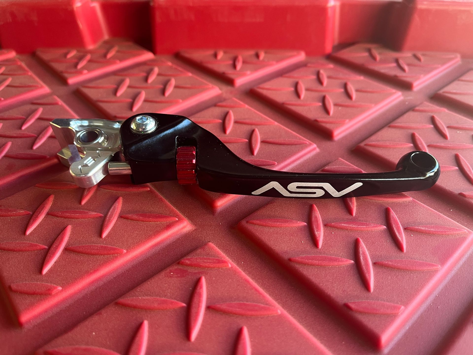 ASV Brake Lever DRZ 400