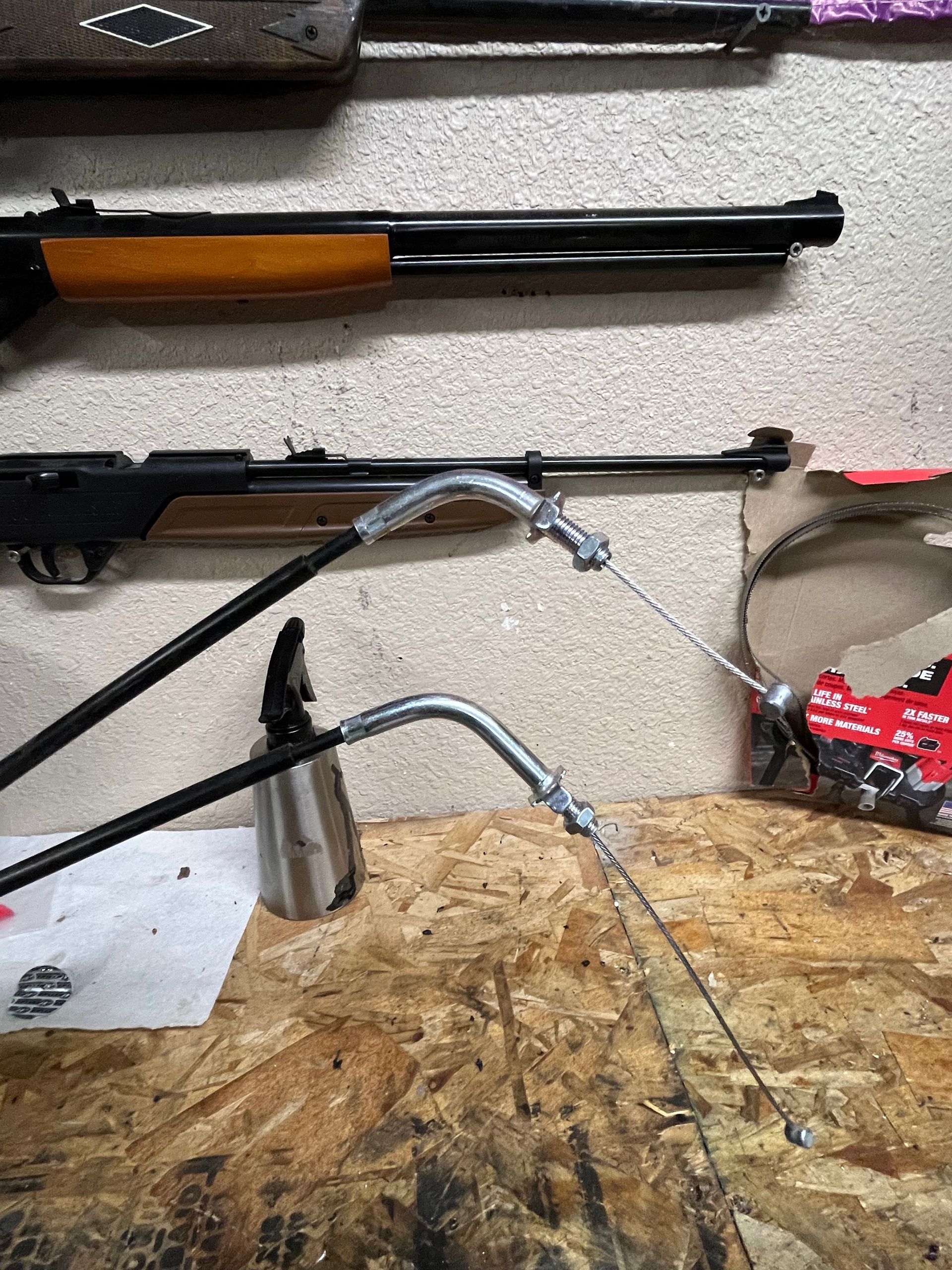 CRF 110 OEM Throttle Cable