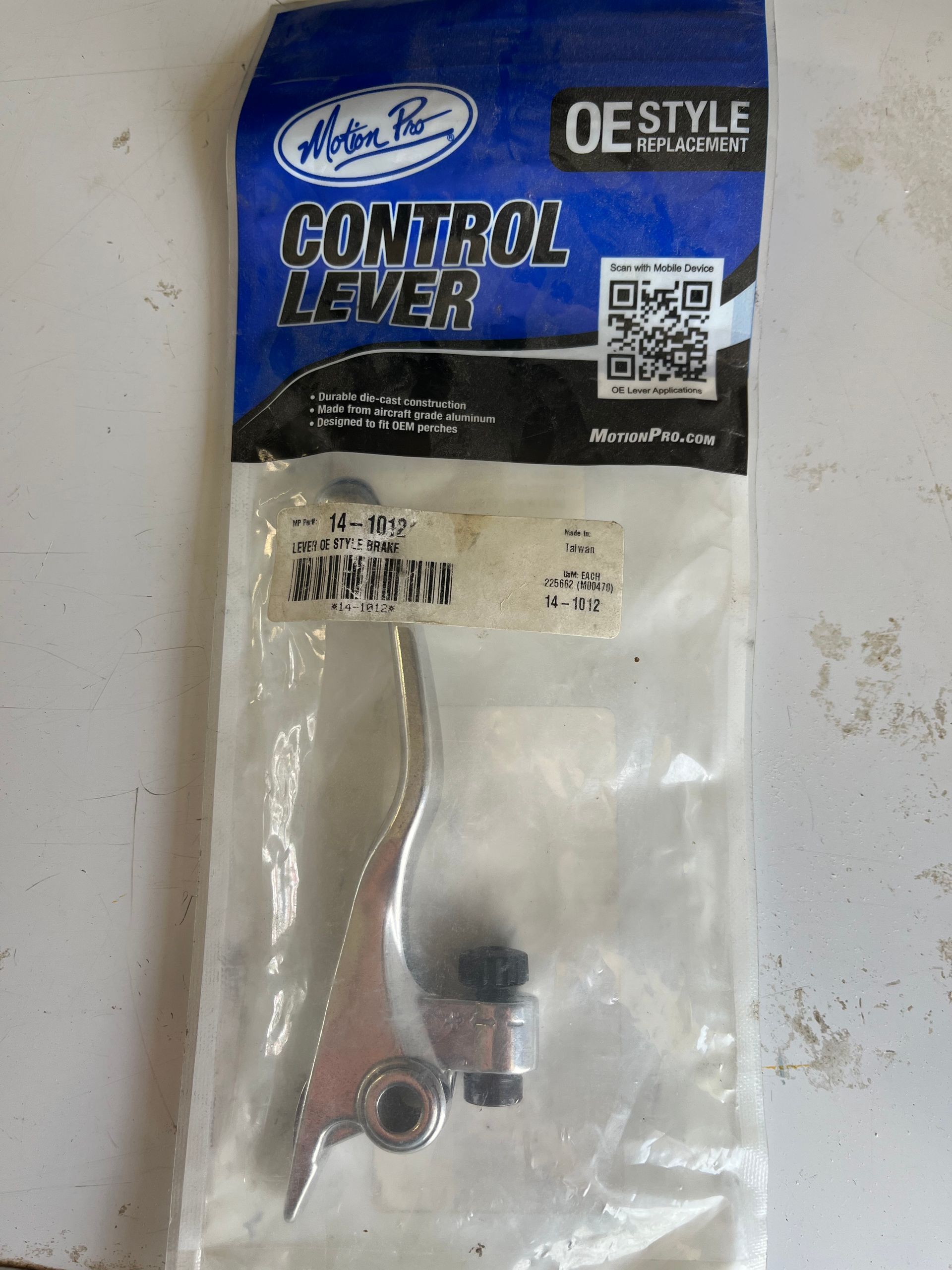 Motion Pro KTM Brake Lever