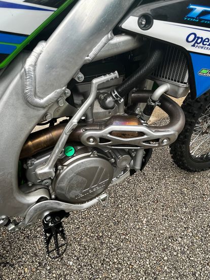 2016 Kawasaki KX450F 