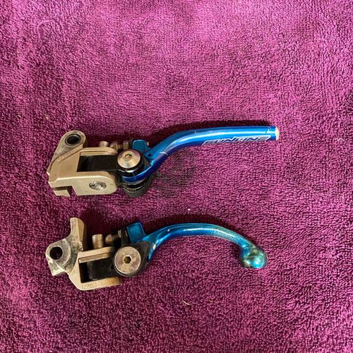 Sunline V1 Break-away Levers 