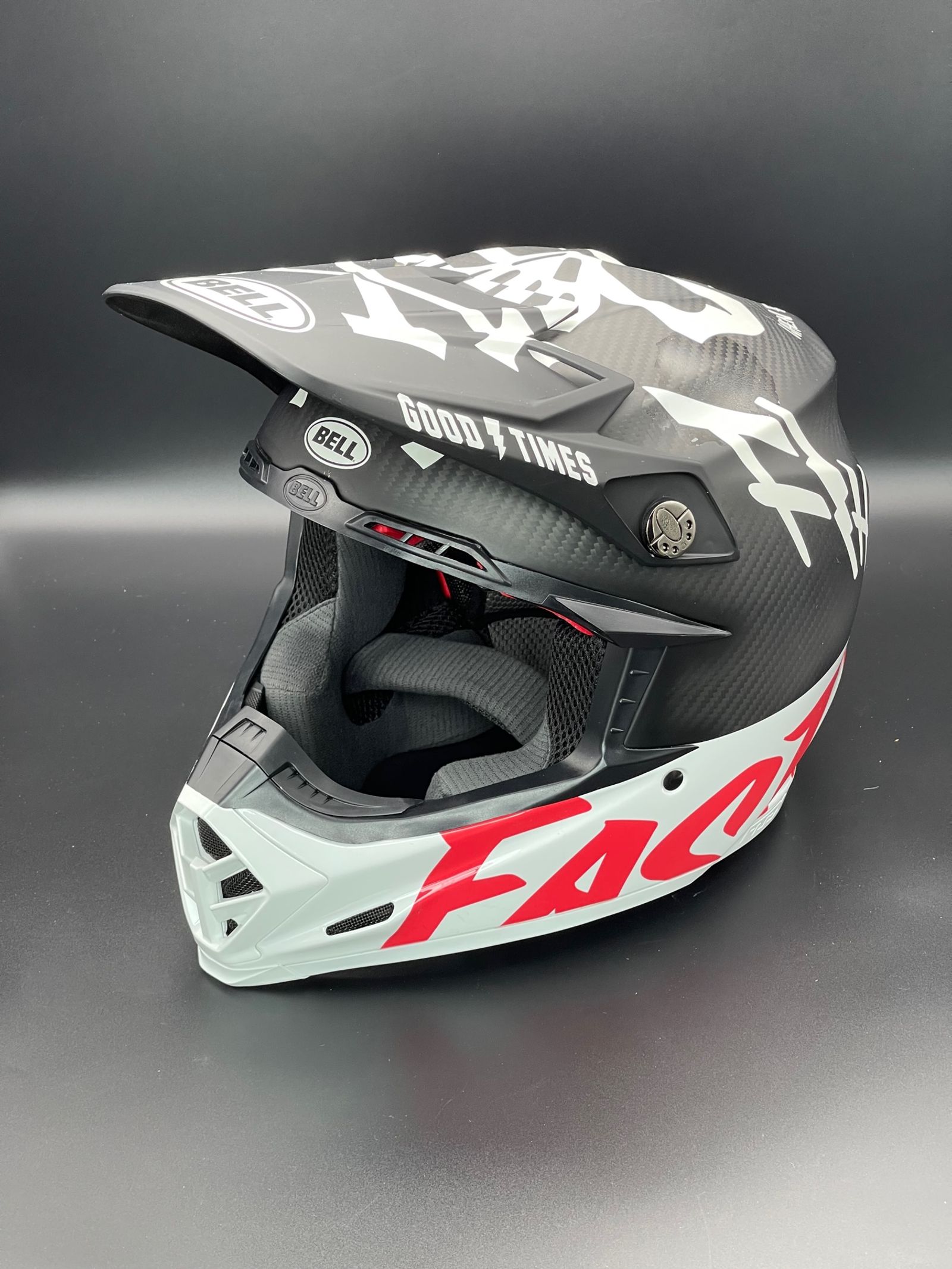 Bell moto top 9 flex fasthouse