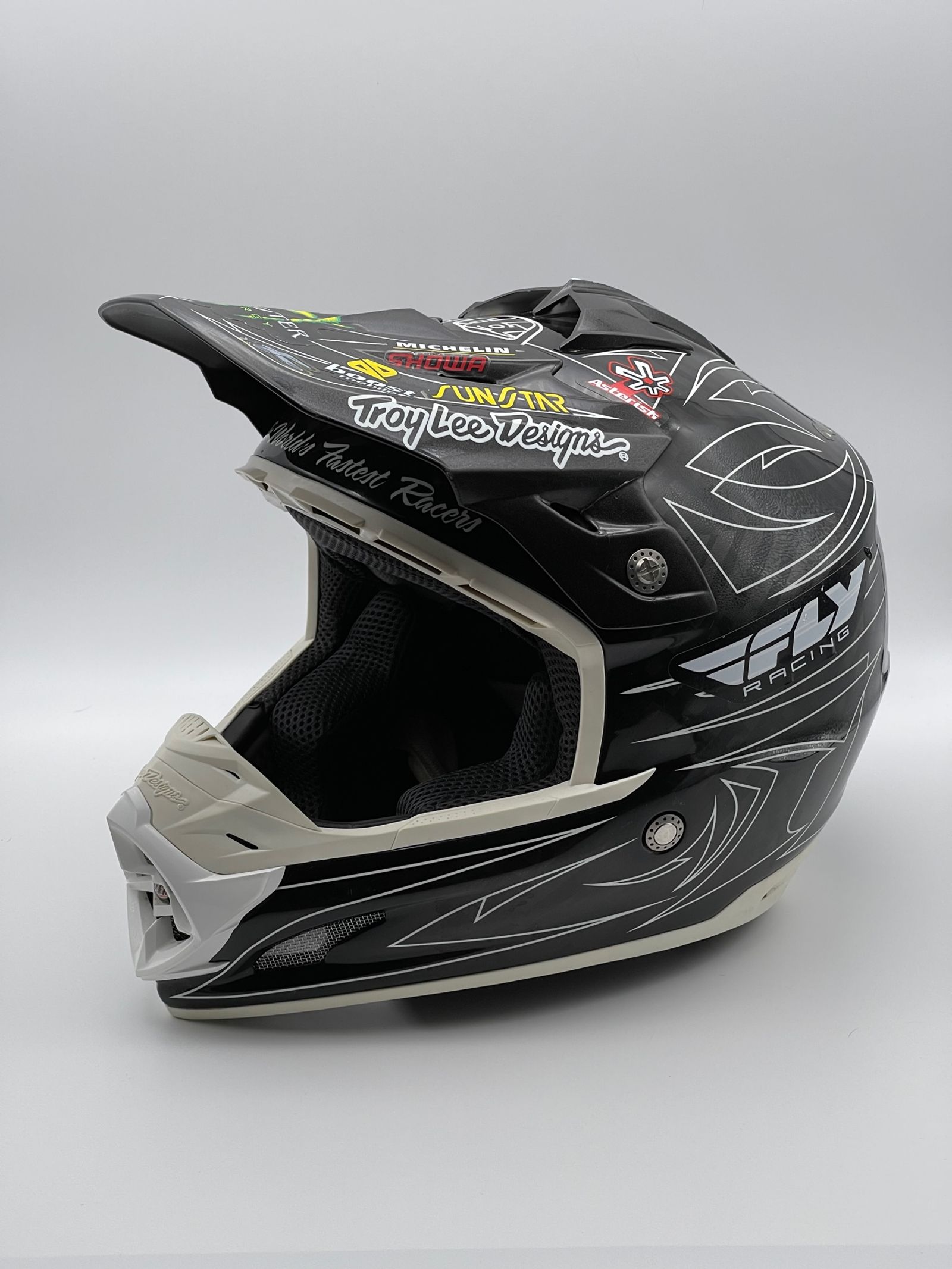 Troy Lee SE3