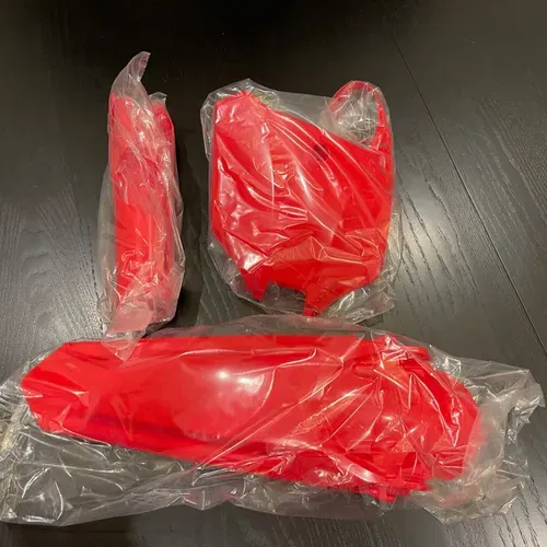 TX Race Restyle Plastics Kit
