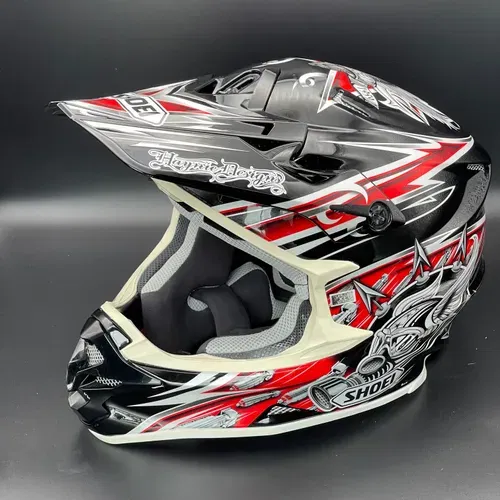 SHOEI  ＶＦＸ-w