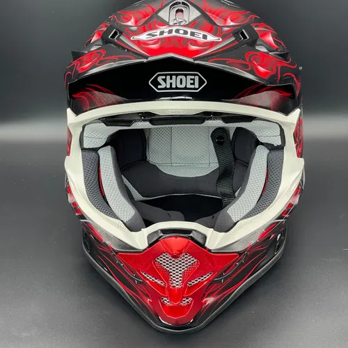 Shoei "Josh Grant" VFX-W