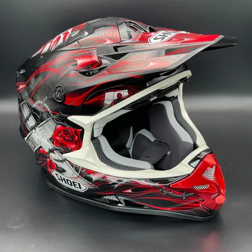 Shoei "Josh Grant" VFX-W