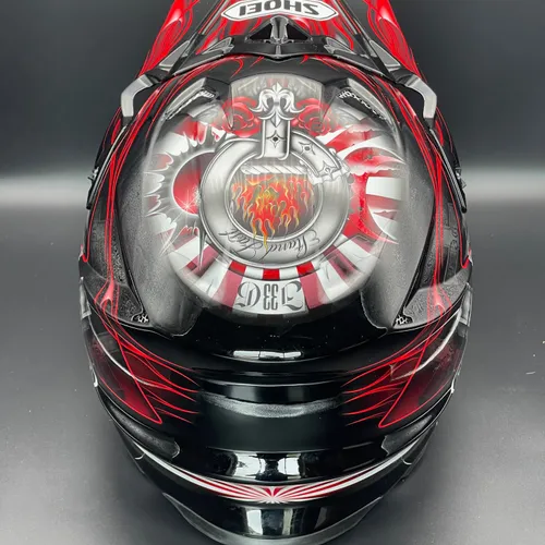 Shoei "Josh Grant" VFX-W