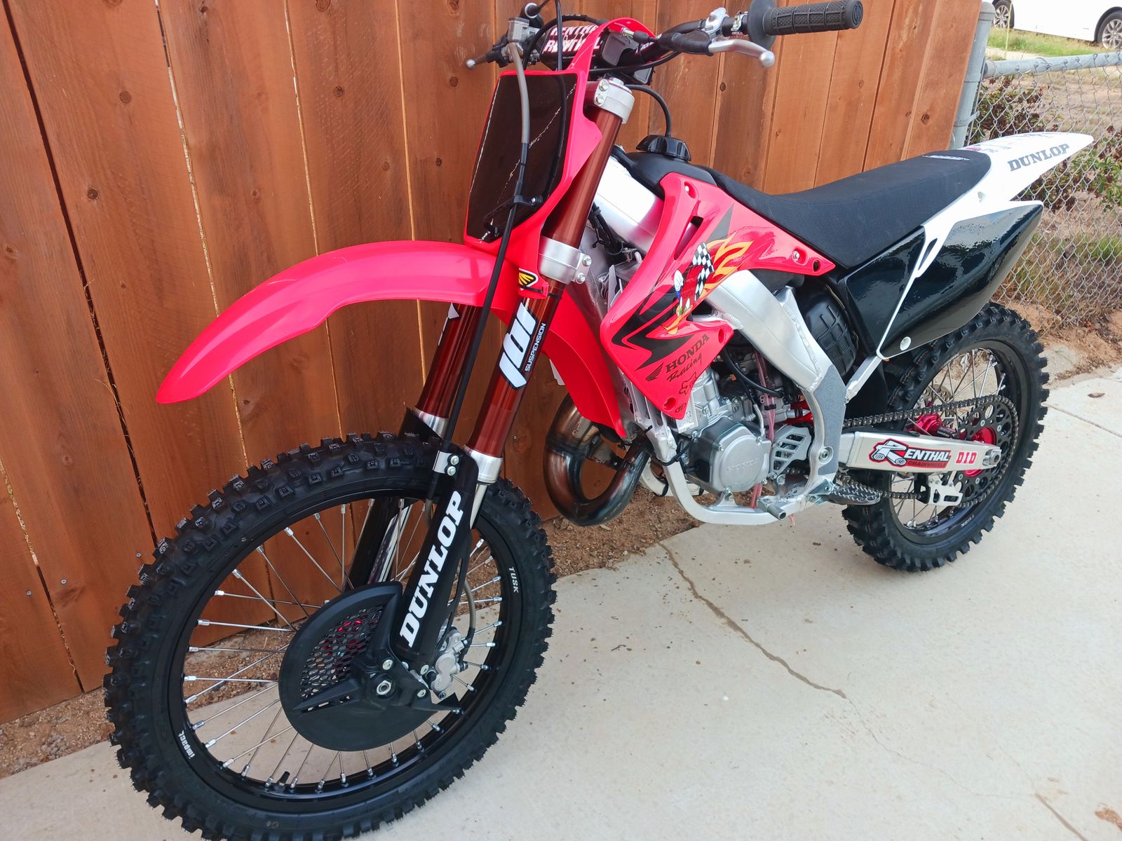 Cr125 for sale new arrivals