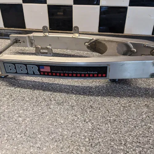 BBR Yamaha TTR 125 swingarm
