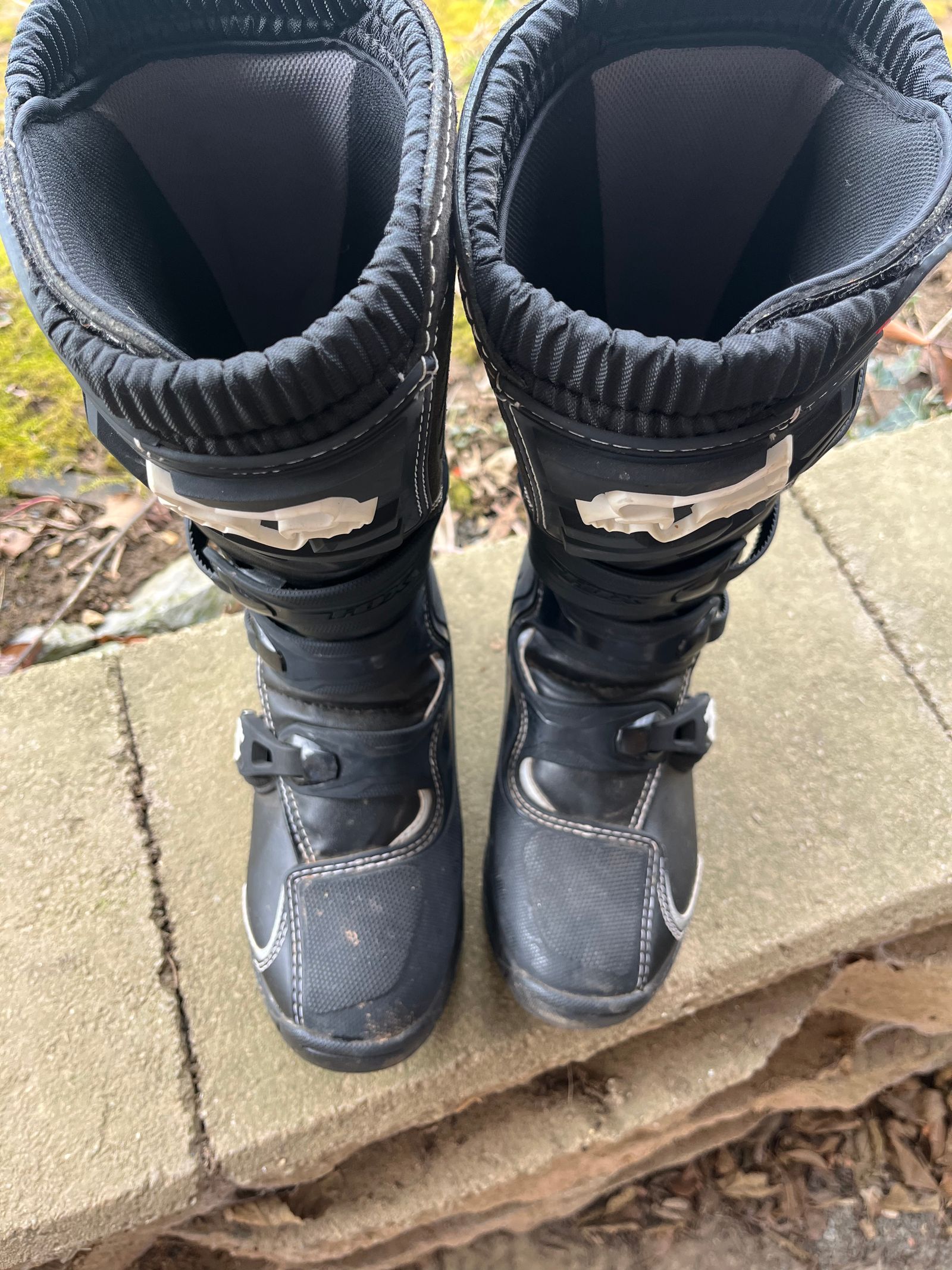 Answer fazer hotsell boots