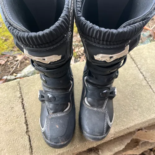 Fox Comp 5 motorcross boots 8Y