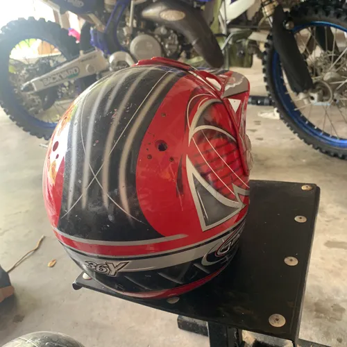 Youth Bell Helmets - Size L