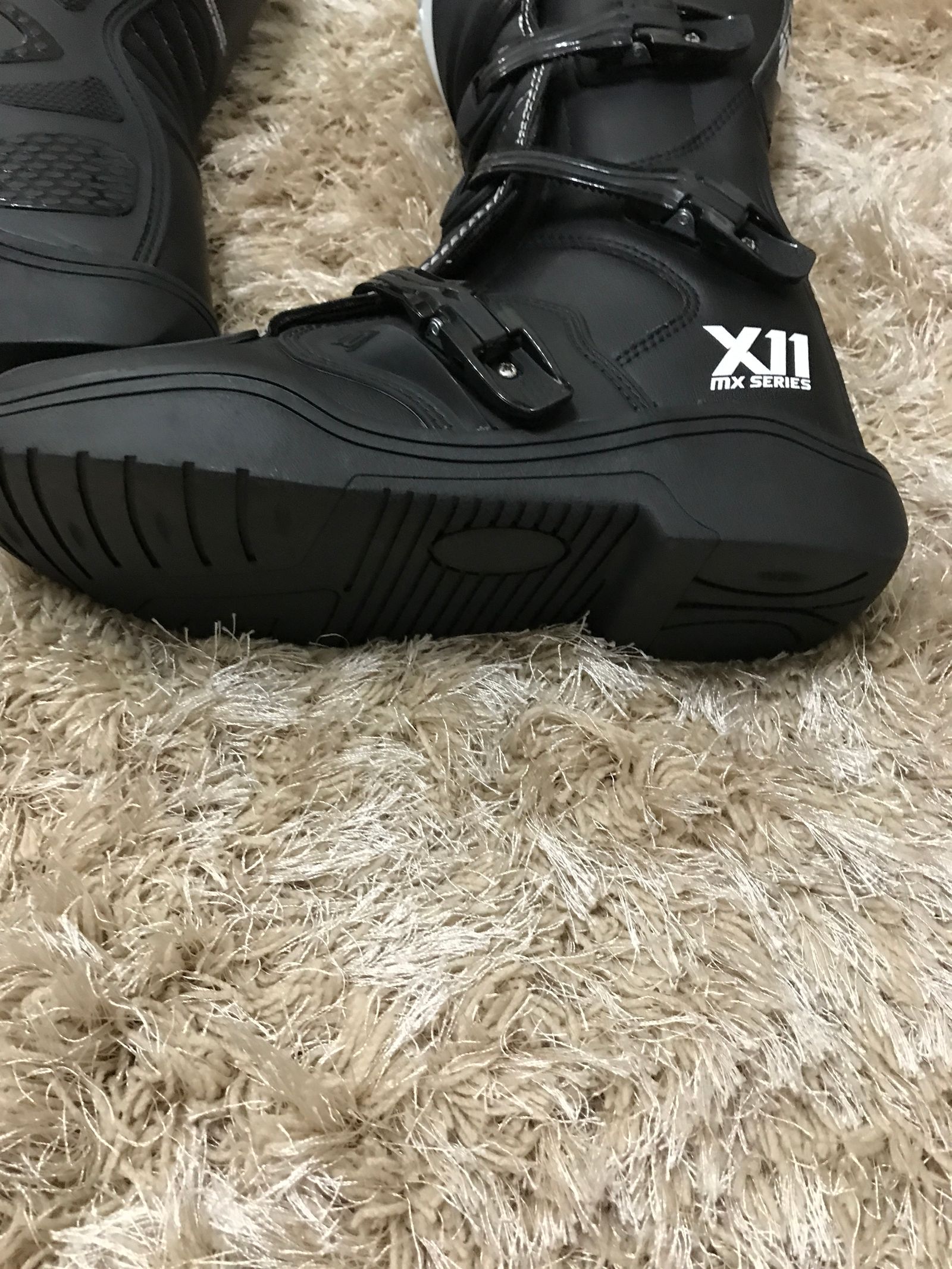 Shot Racing Motorcross Boots MX Locker
