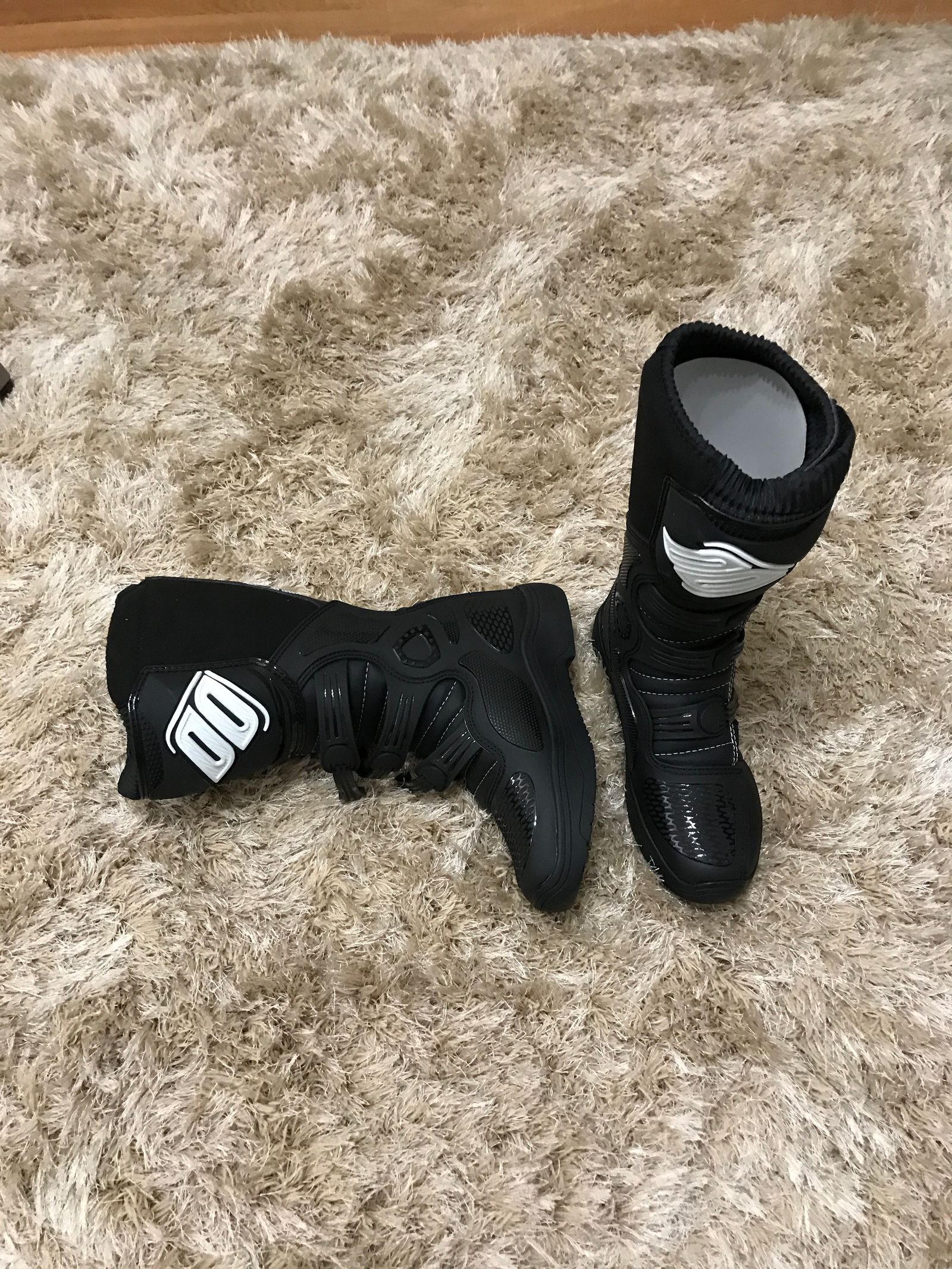 Shot mx boots sales