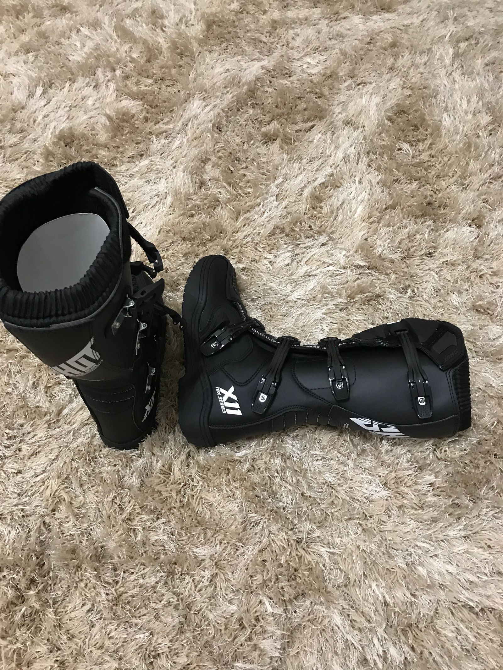 Shot Racing Motorcross Boots MX Locker