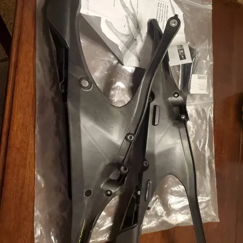 2019-2022 HUSQVARNA SUBFRAMES