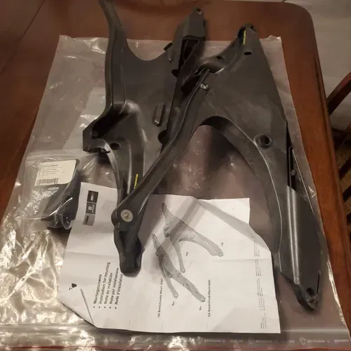 2019-2022 HUSQVARNA SUBFRAMES