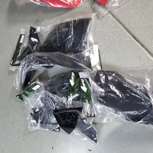 UFO PLASTICS