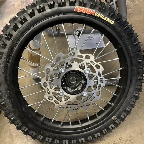  KX 65 Wheel And BBR Disc