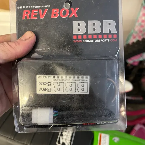 BBR Rev Box