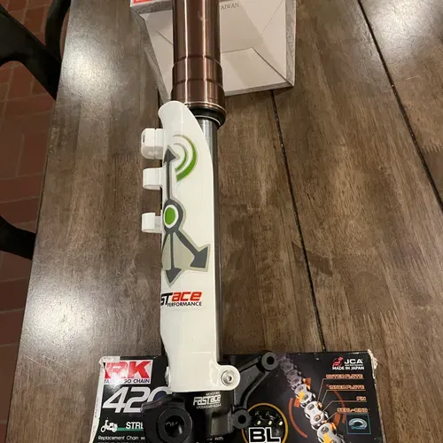 Fast Ace Limited Forks