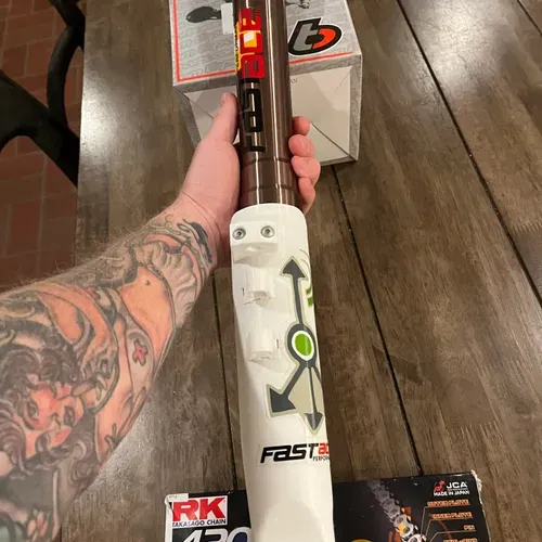 Fast Ace Limited Forks
