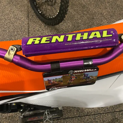 Renthal 996 LE Purple Bars
