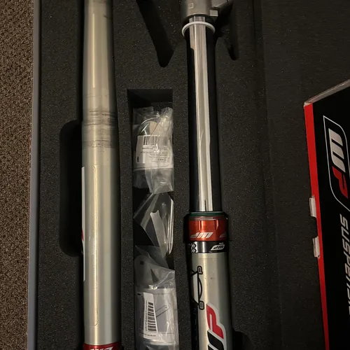 Cone Valve Forks&trax Shock 