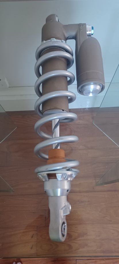 2022 yamaha yz450f rear shock