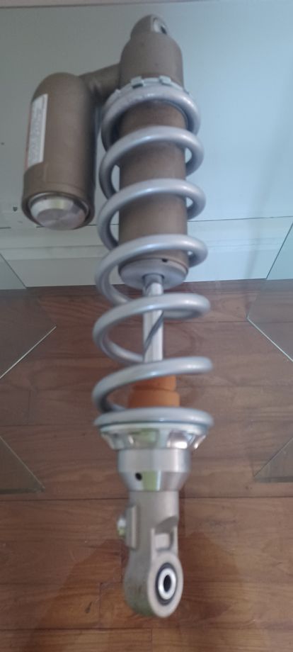 2022 yamaha yz450f rear shock