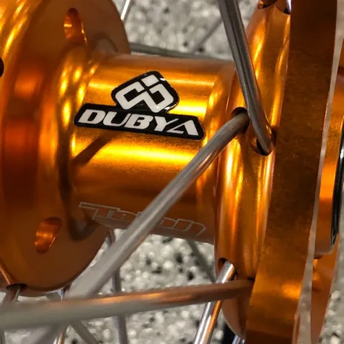 Wheel Front DUBYA Talon KTM 1.60x21