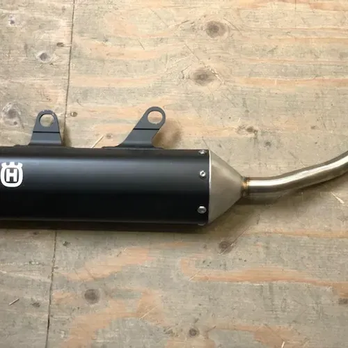 Muffler Husqvarna 150 2021-2023 OEM Silencer