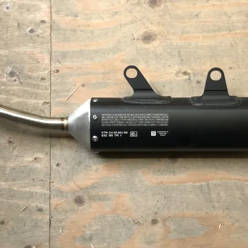 Muffler Husqvarna 150 2021-2023 OEM Silencer