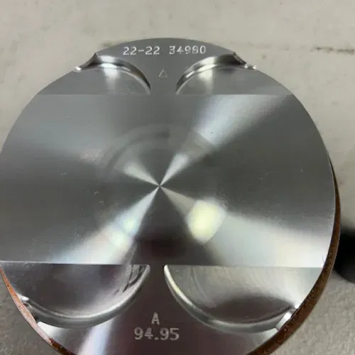 Vertex Piston Kit Forged Replica 24209A