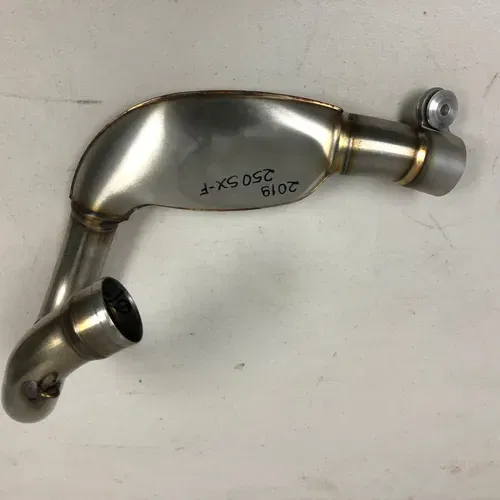 Exhaust Mainfold KTM SX-F 250 2020-2022 XC-F 250 2020-21 OEM