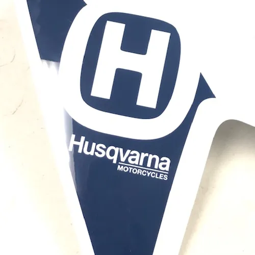 Spoiler set Shroud Husqvarna 2019-2022 / FE TE 2023