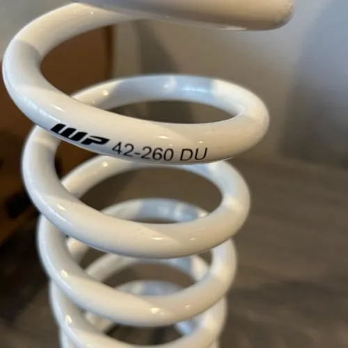 WP Shock Spring 42-260 KTM Husqvarna