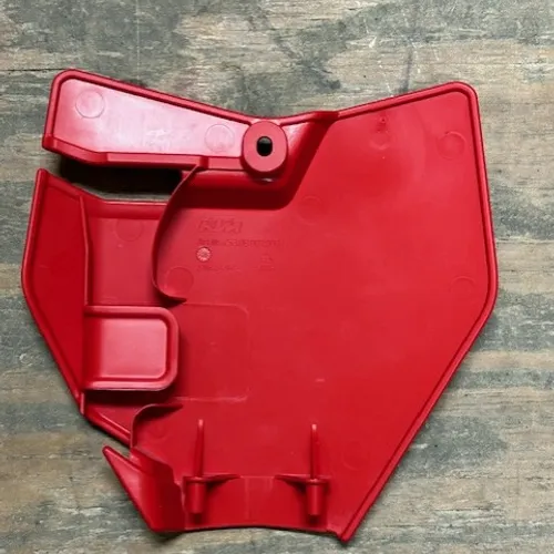 Front Number Plate Gasgas MC MC-E 2021-2024