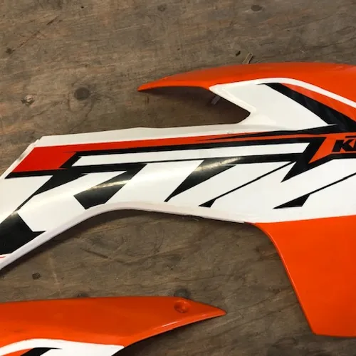 Shroud set KTM SXF 2012-2015 OEM