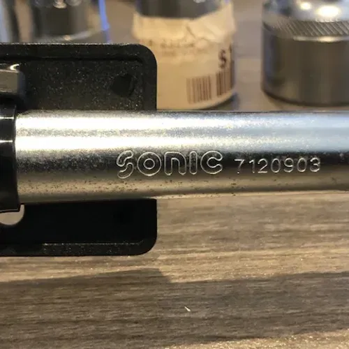 Ratchet Handle Sonic Kit 1/2