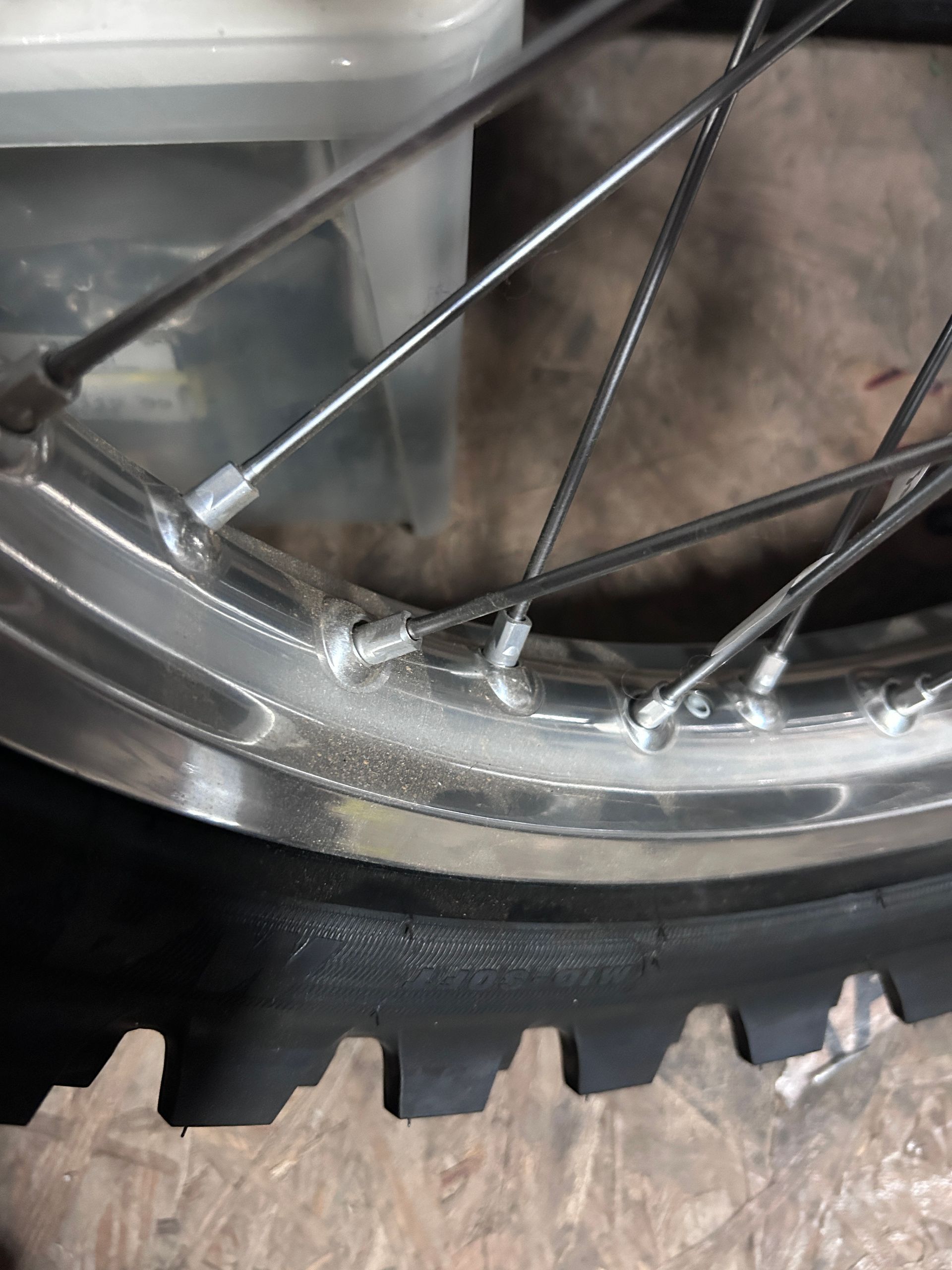 KTM ホイール　GASGAS ハスクバーナ Custom KTM/Husqvarna/ Gas Gas Wheels - Pro-Wheel Racing