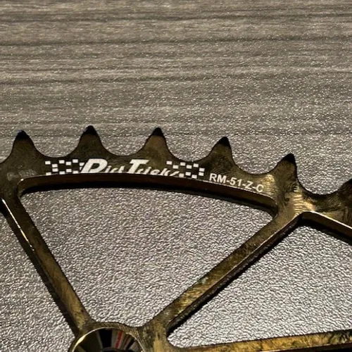Dirt Tricks Rear Sprocket - Suzuki RMZ 2007-2024