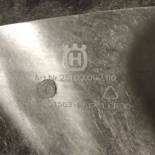Subframe Left Side Husqvarna 2019-2020