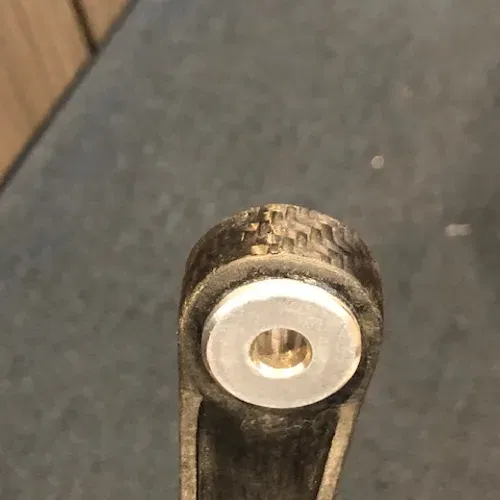 Subframe Left Side Husqvarna 2019-2020