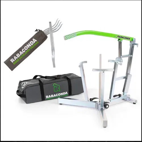 Rabaconda Tire Changer