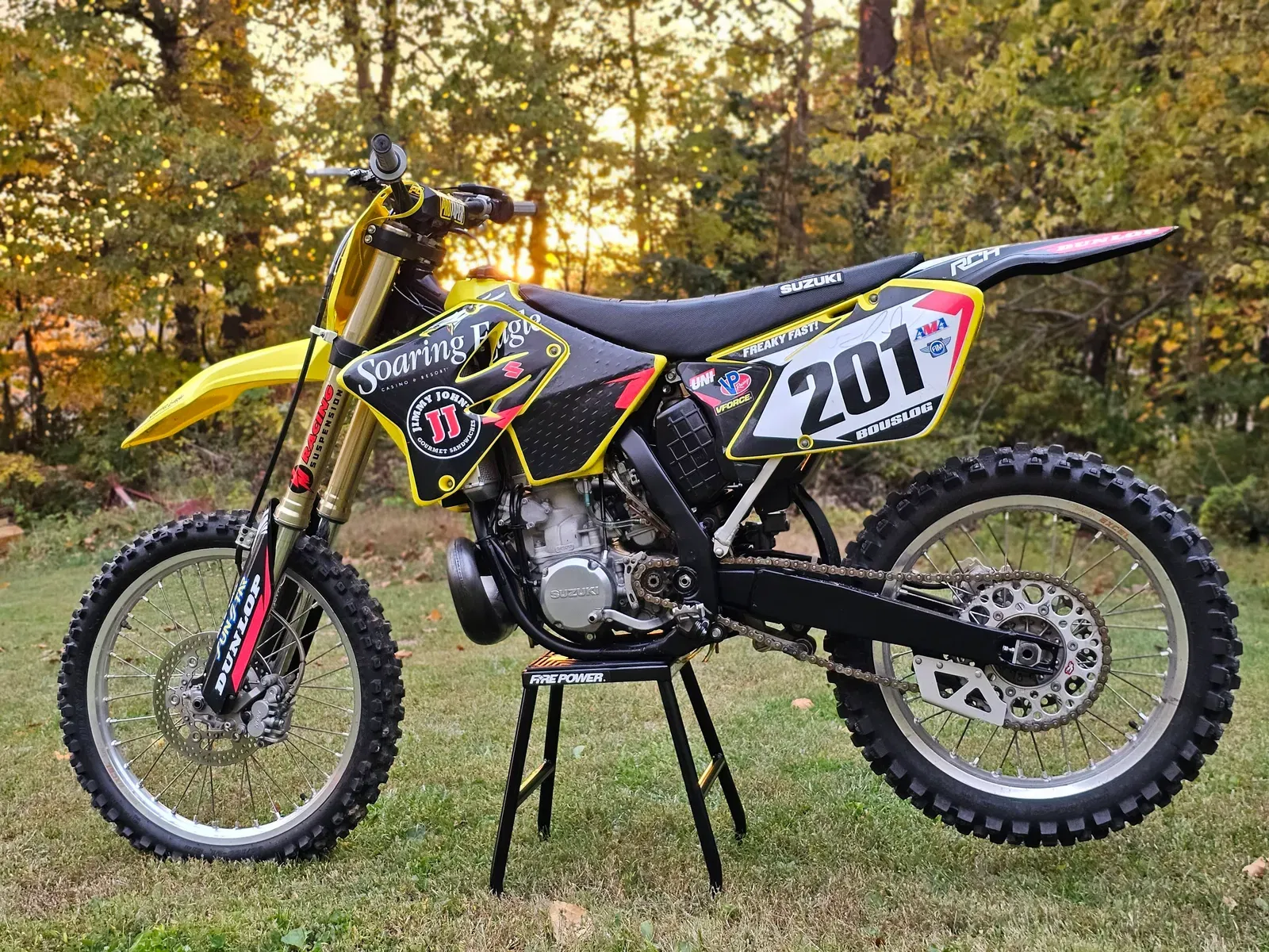 New and Used Dirt Bikes For Sale | MX Locker