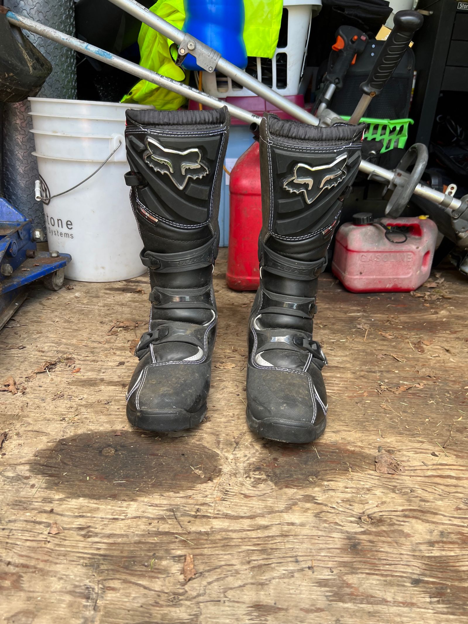 Size 14 motocross boots hotsell