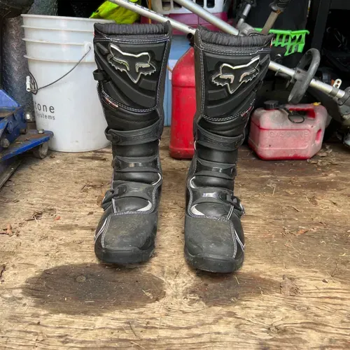 Size 14 dirt bike boots sales