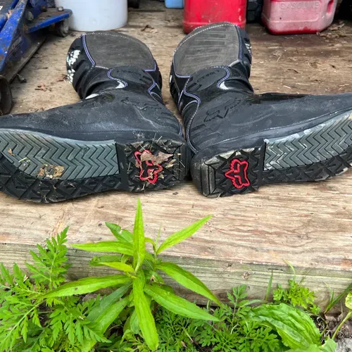 Size 14 motocross boots hotsell